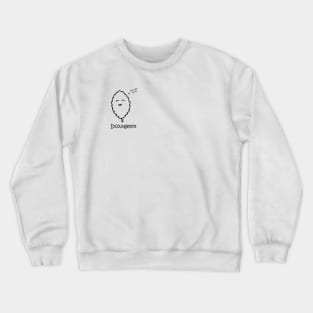 Encouragemint pocket Crewneck Sweatshirt